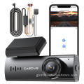 Hidden Dash Camera Smart driving recorder with wifi and GPS Supplier